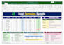 create excel formulas, functions, lookup formulas, and fix excel errors